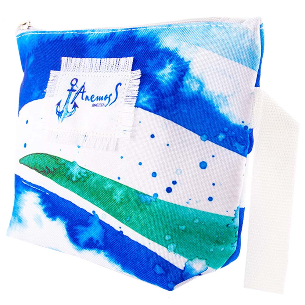 BiggDesign - Anemoss Special Artist Design Makeup Bag