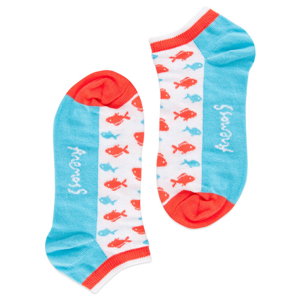 Anemoss - 3pc Set - Women Socks