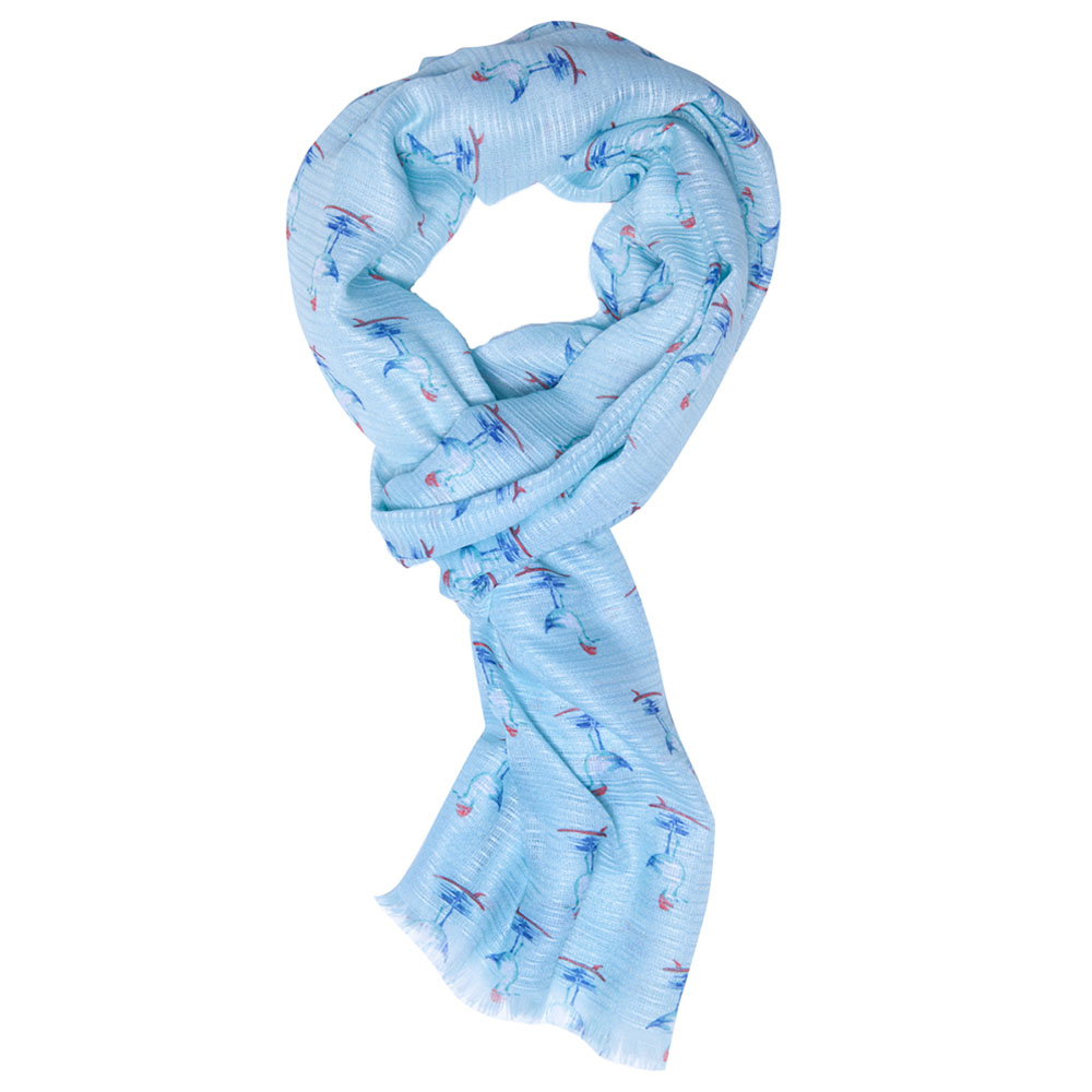 Anemoss - Sailor Seagull Shawl