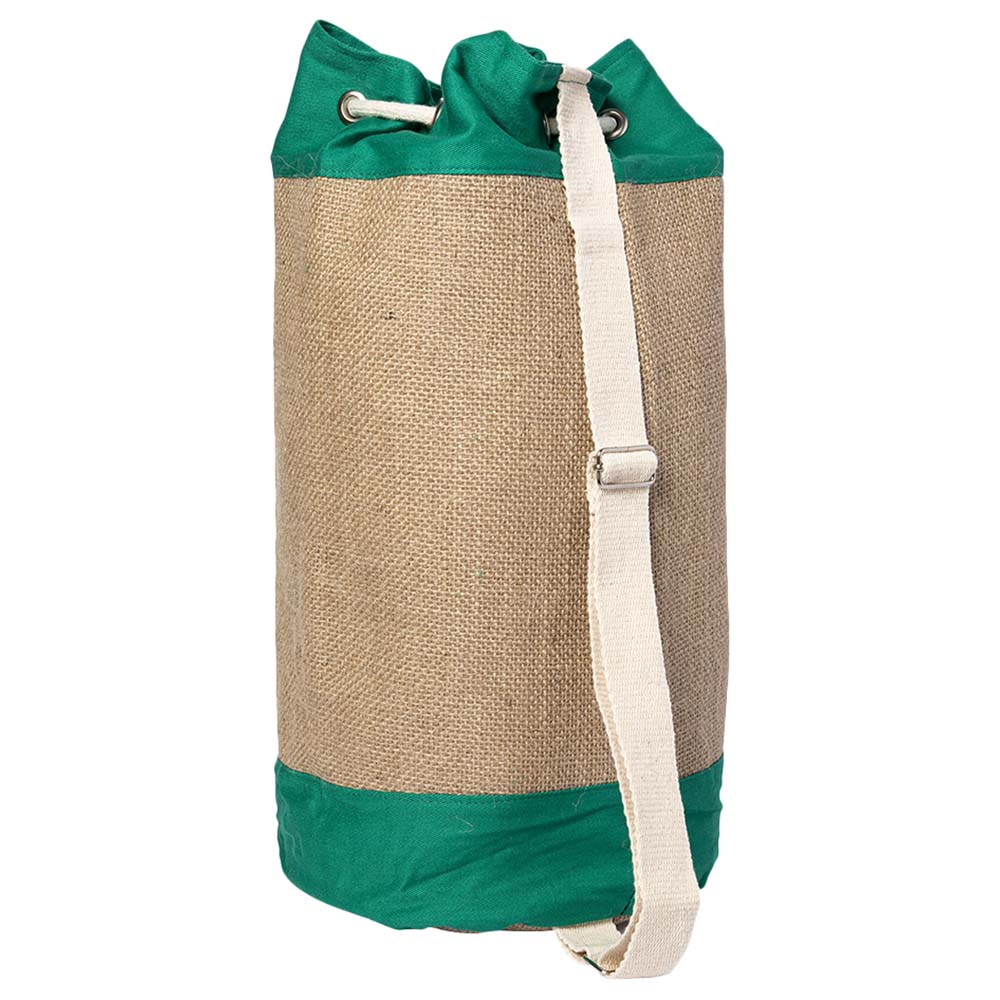 Anemoss - Sailboat Jute Bag