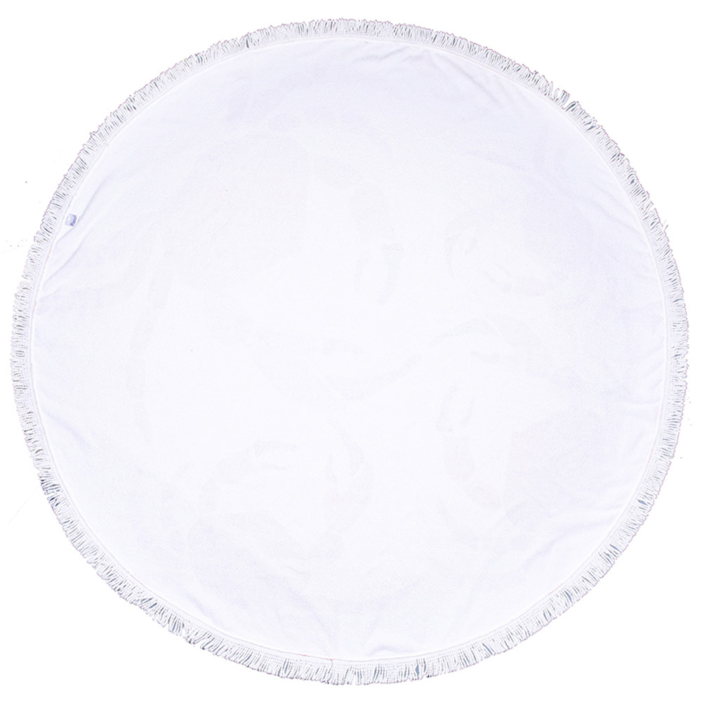 Anemoss - Crab Round Beach Towel