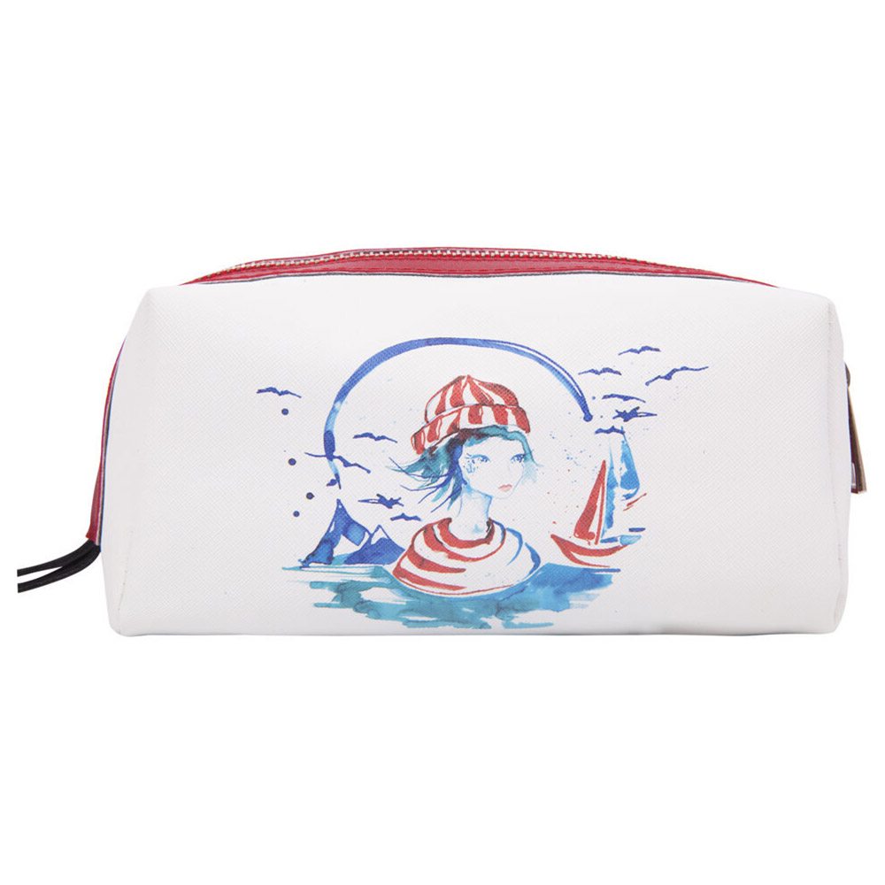 Anemoss - Sailor Girl Makeup Bag