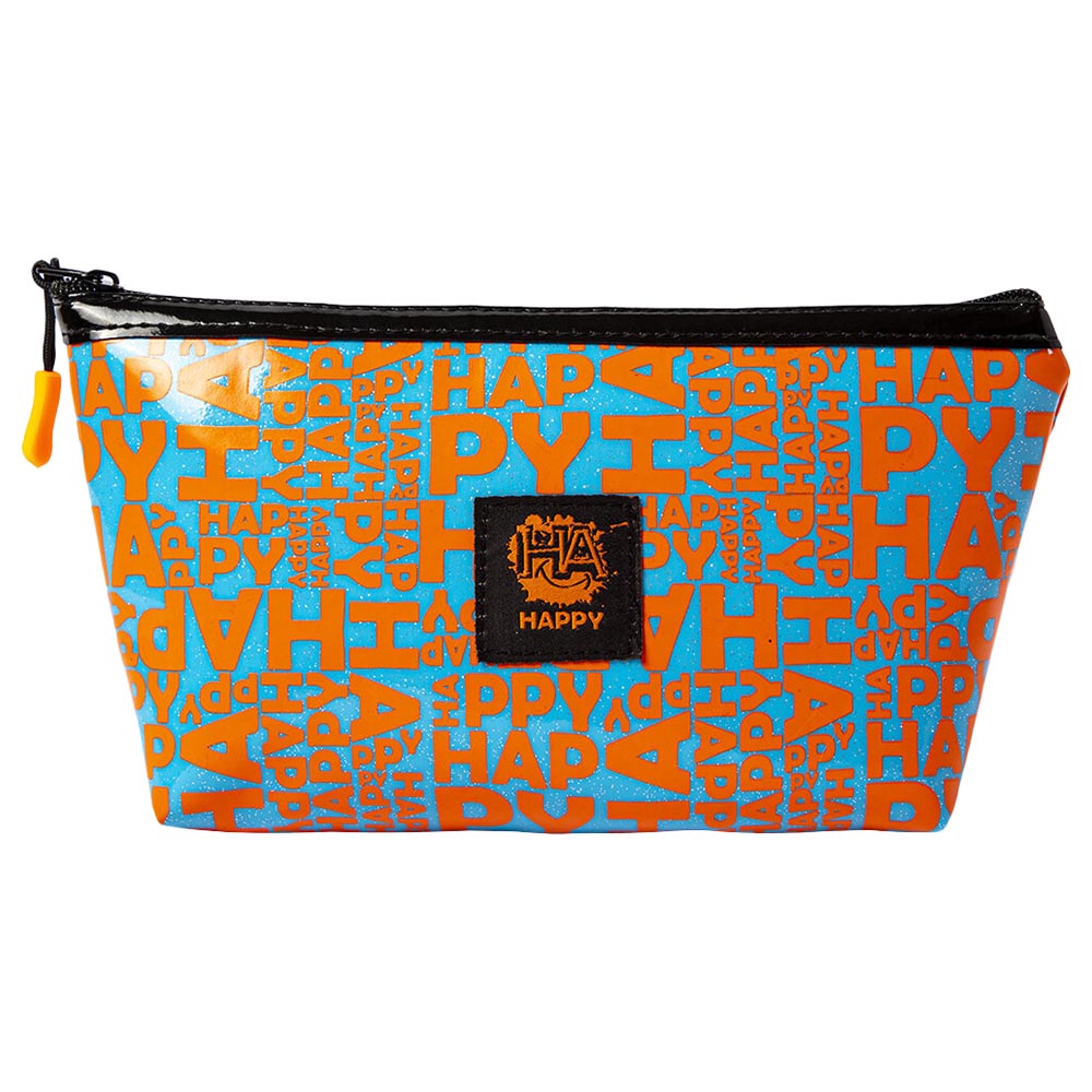 BiggDesign - Moods Up Happy Glossy Makeup Bag