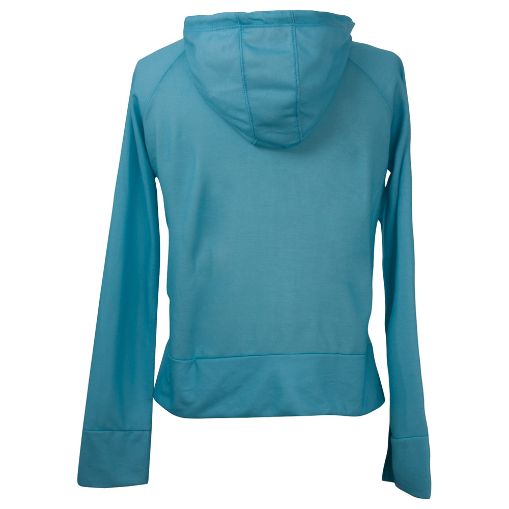 BiggYoga - Chakra Sweatshirt - Blue