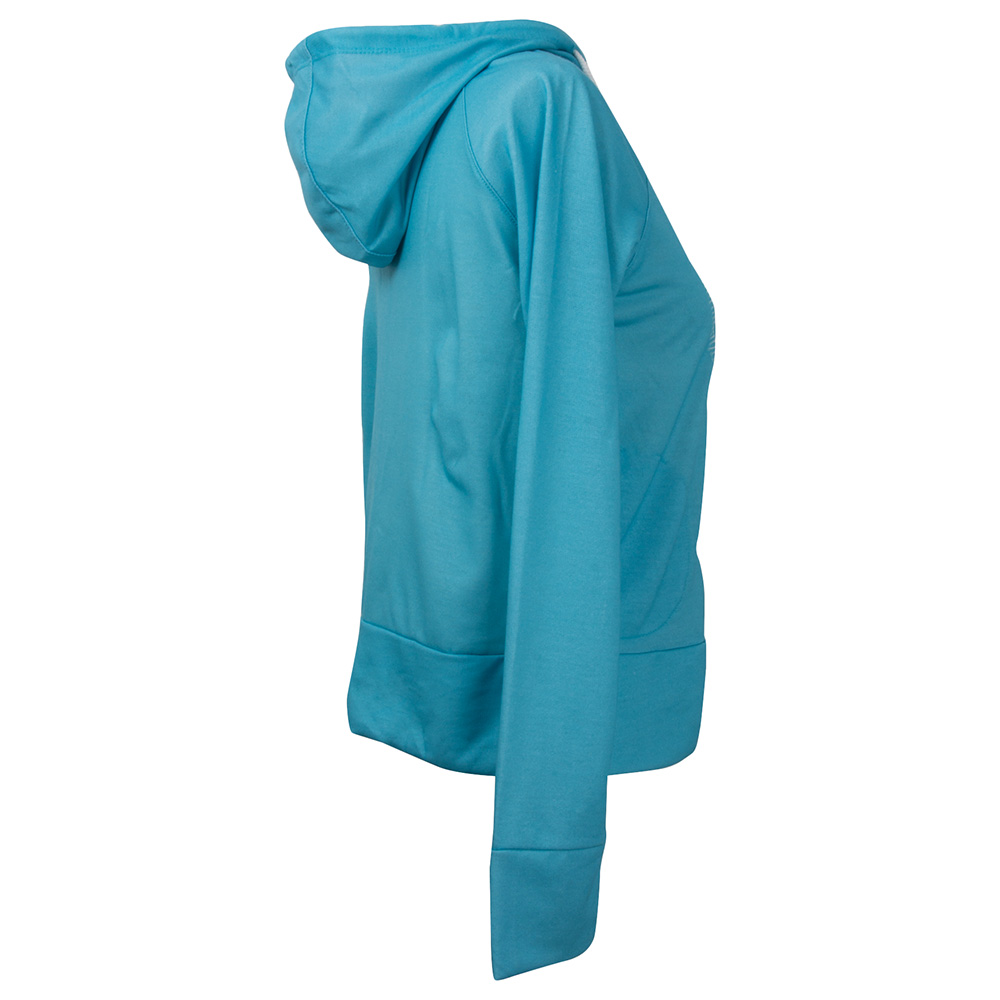 BiggYoga - Chakra Sweatshirt - Blue