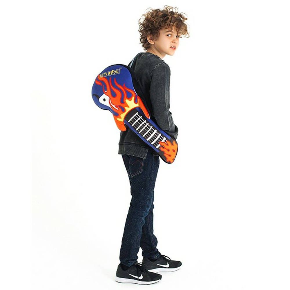 Happy Hop - Buddyguard Seat Belt Pad - Guitar
