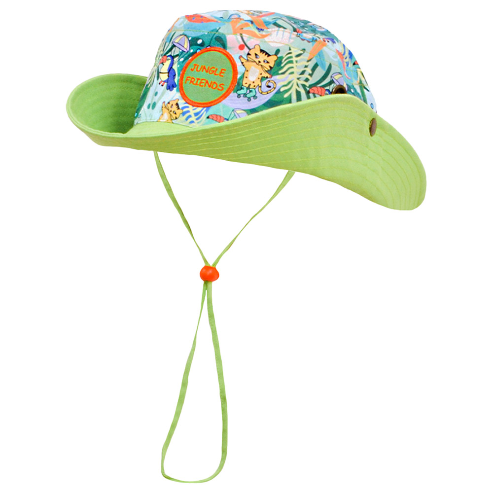 Milk&Moo Kids Jungle Friends Hat