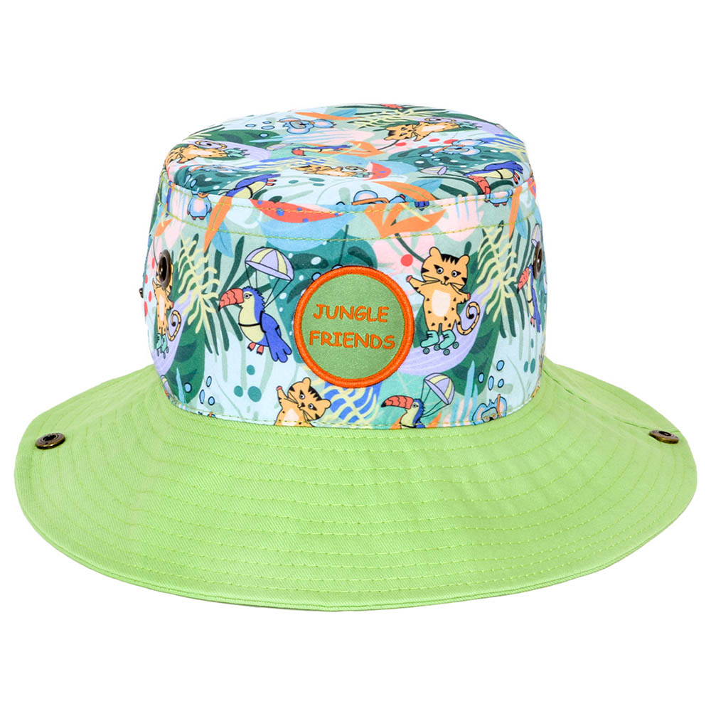 Milk&Moo Kids Jungle Friends Hat