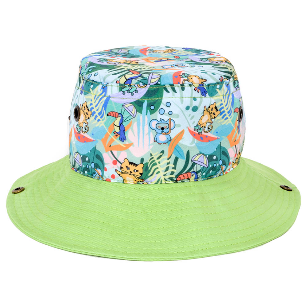 Milk&Moo Kids Jungle Friends Hat