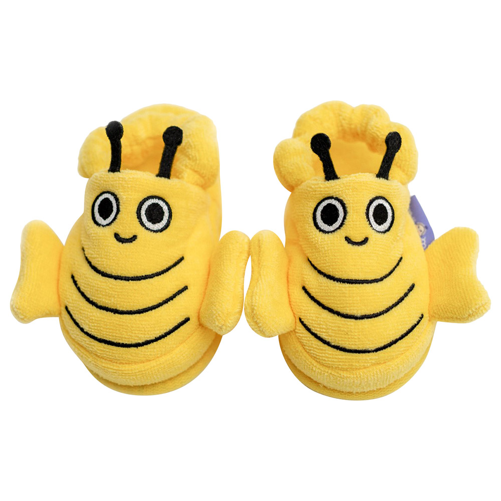 Milk&Moo Buzzy Bee Slippers