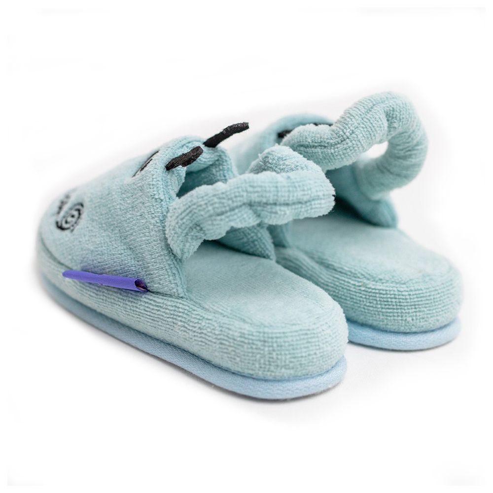 Milk&moo Sangaloz Toddler Slippers - Blue