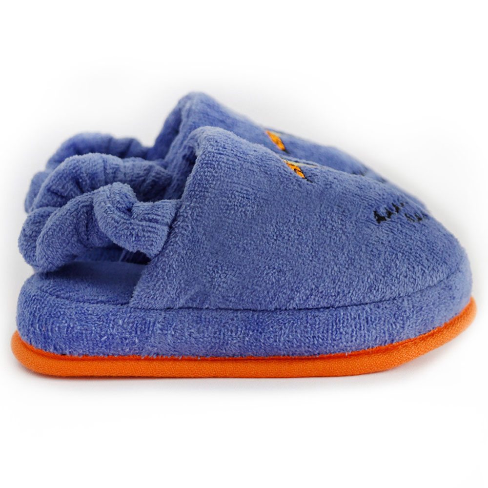 Milk&moo Flying Toucan Kids Slippers - Blue