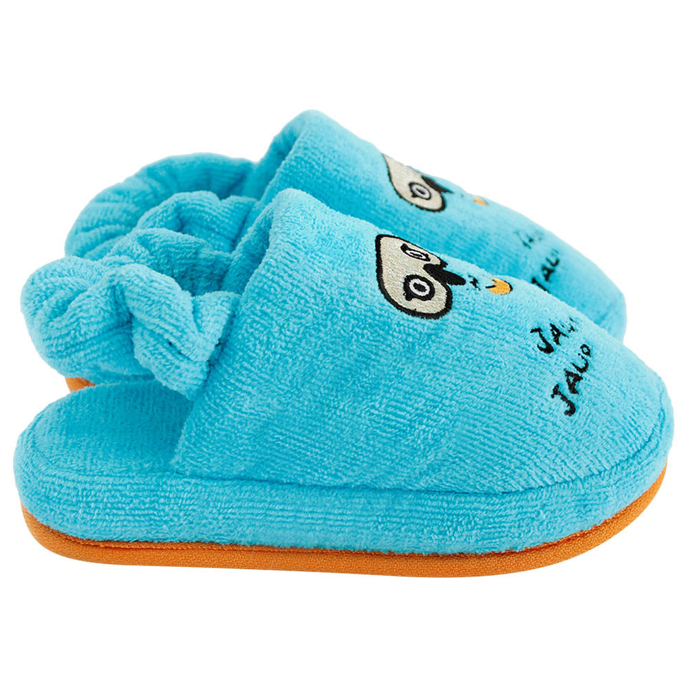 Milk&moo Cool Coala Kids Slippers - Blue
