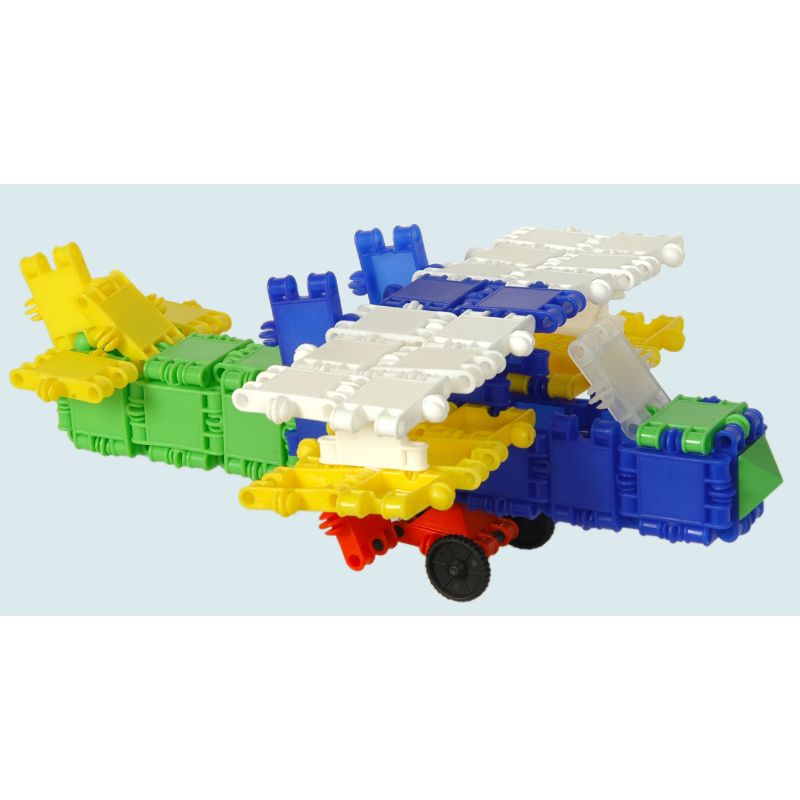 Matrax - 129 Pieces Flexy Tangles