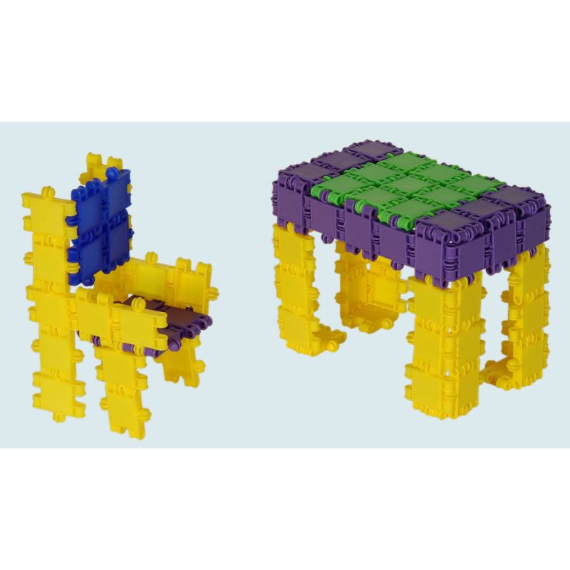 Matrax - 129 Pieces Flexy Tangles
