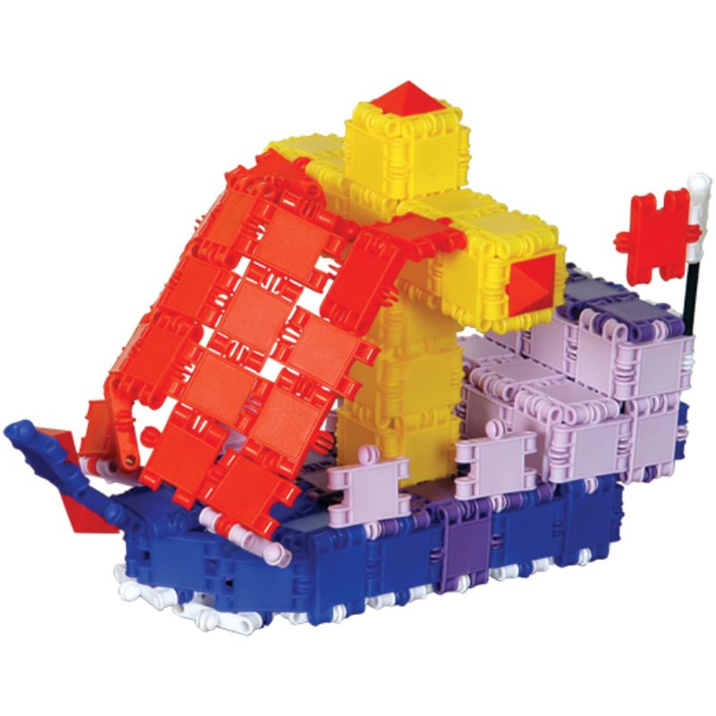 Matrax - 250 Pieces Flexy Tangles