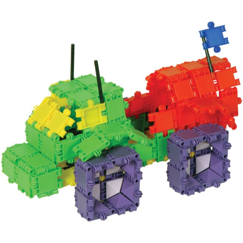 Matrax - 250 Pieces Flexy Tangles