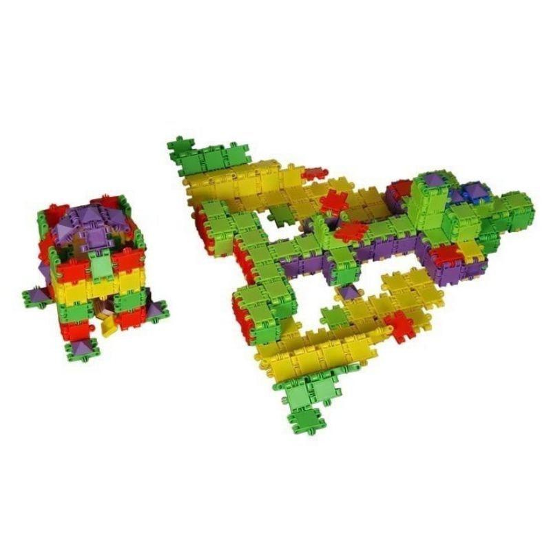 Matrax - 1000 Pieces Flexy Tangles