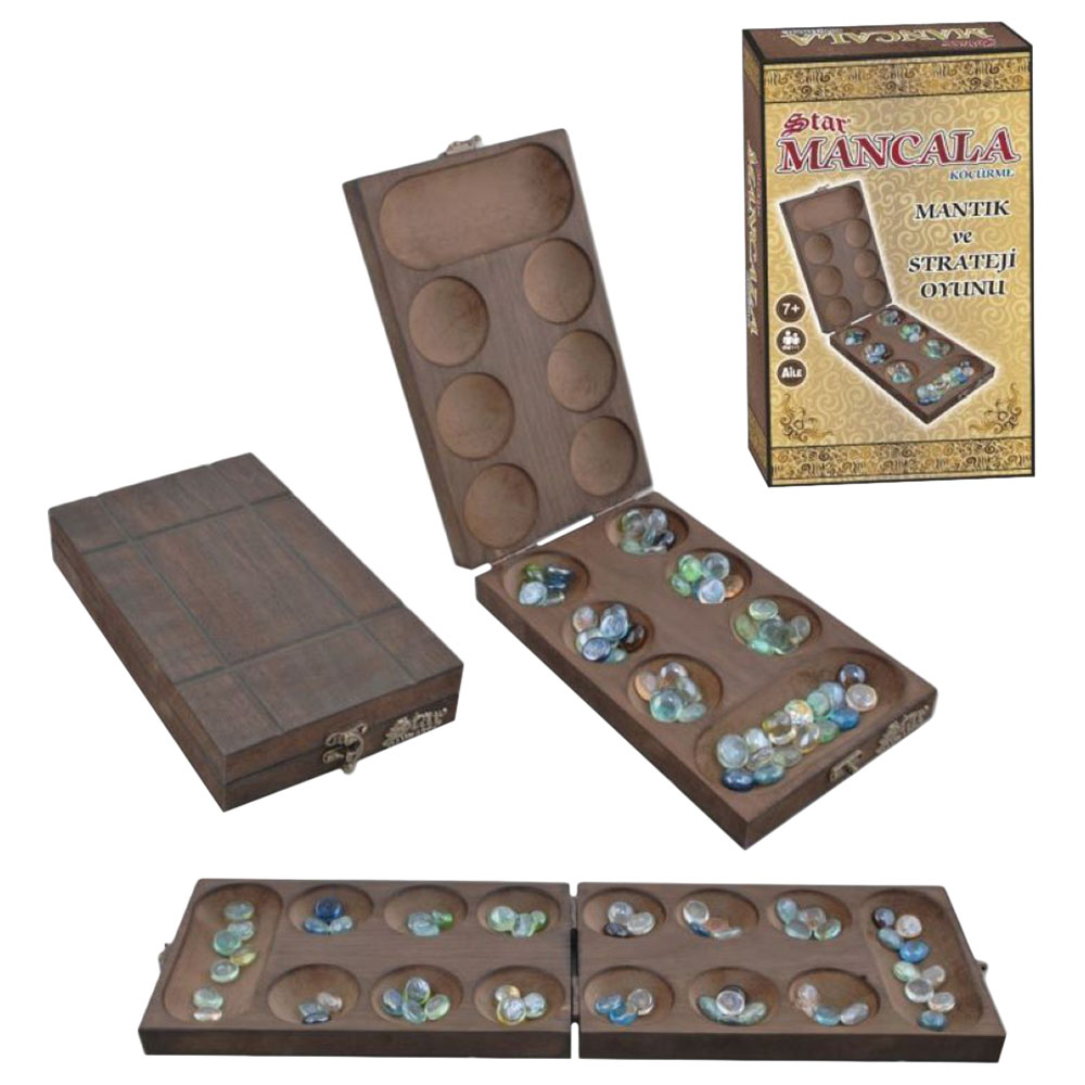 Star Games - Mangala Game