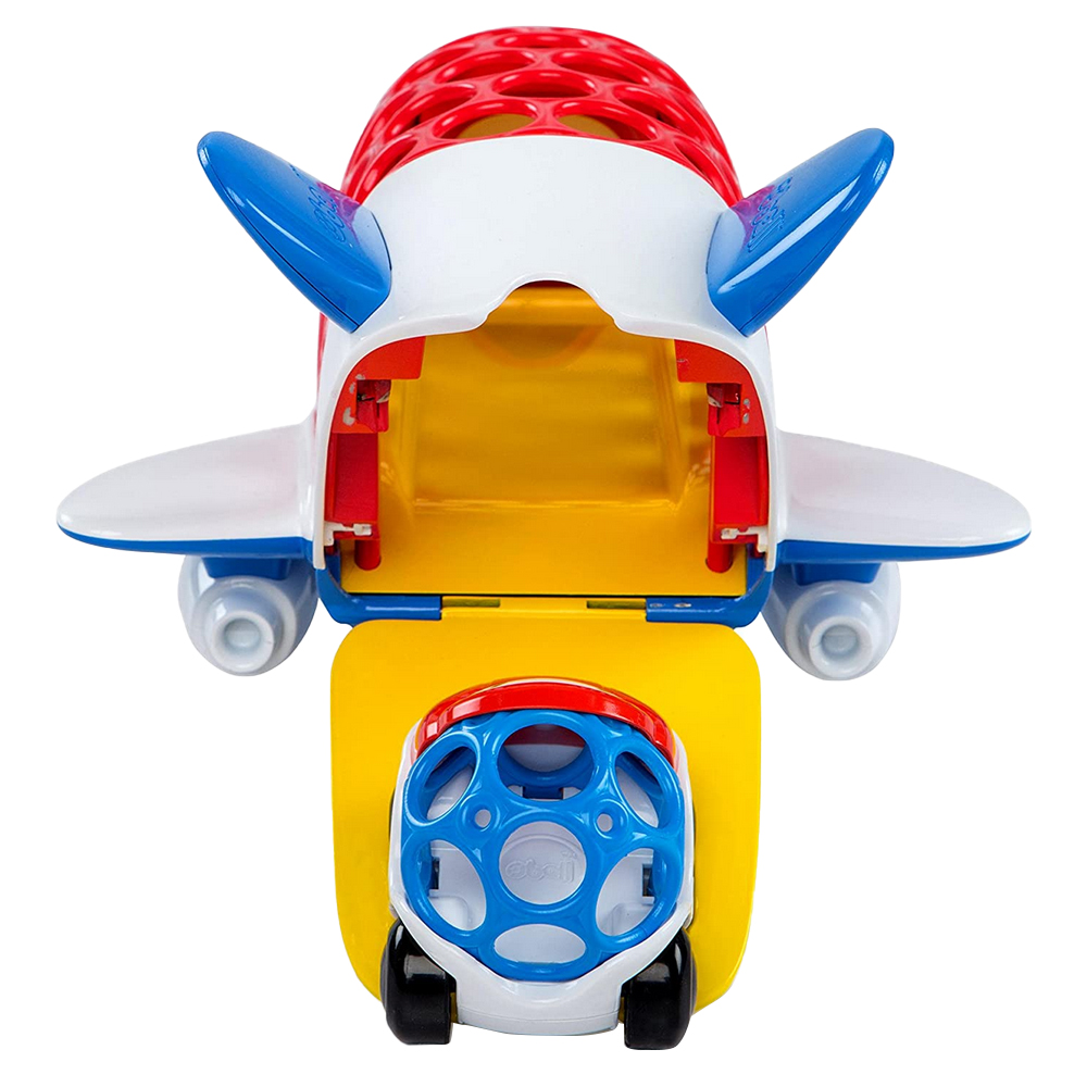 Oball - Go Grippers Cargo Jet