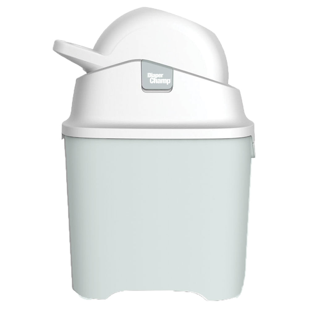 Diaper Champ - One Diaper Pail - Light Green