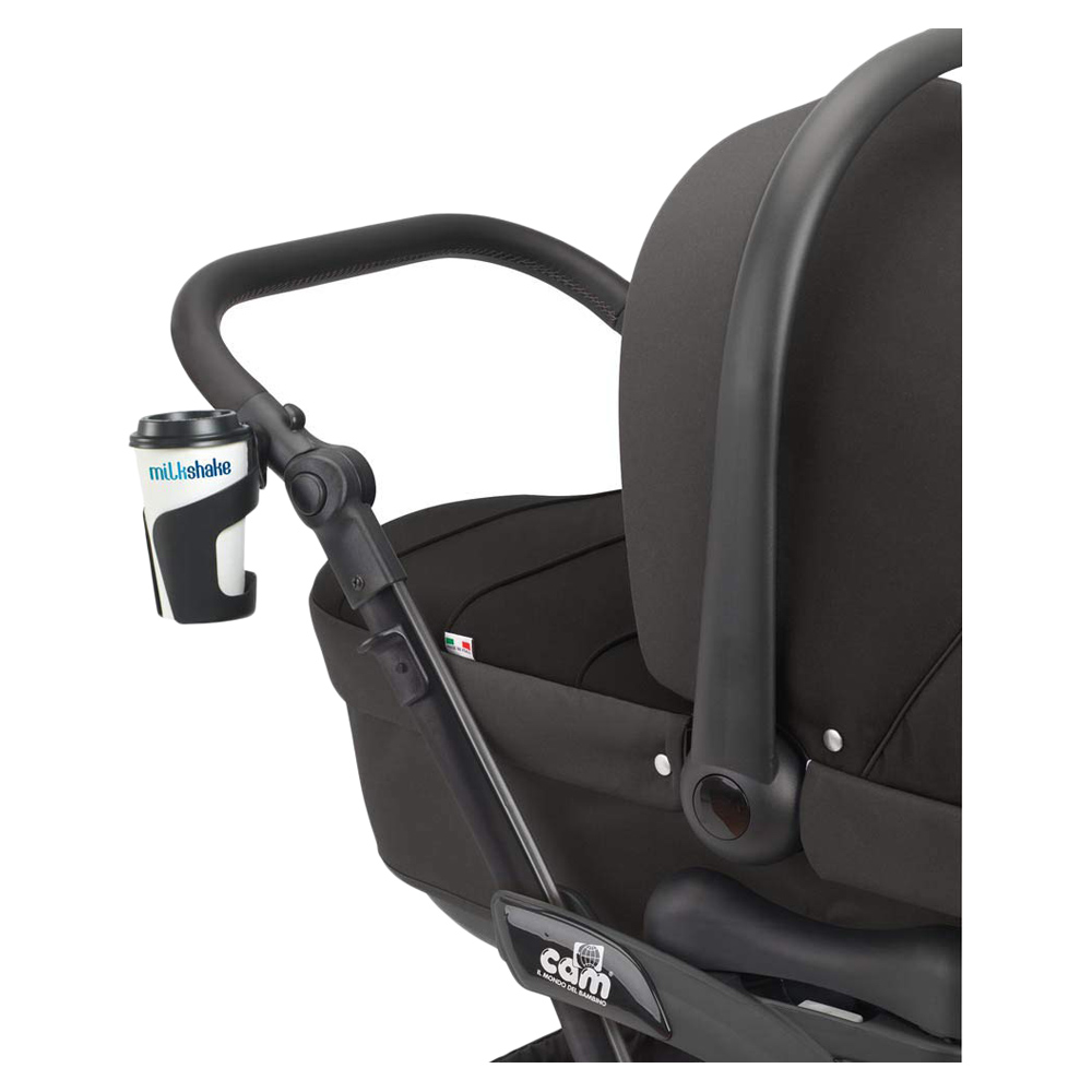 Cam - Cup Holder - Black