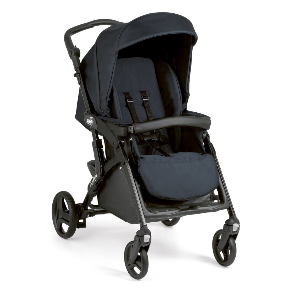 Cam - Fluido Easy Travel System - Navy Blue