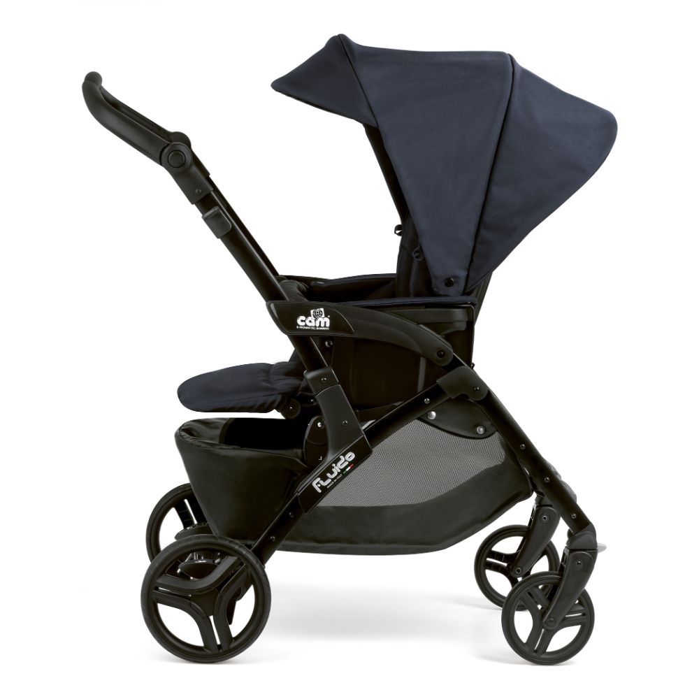 Cam - Fluido Easy Travel System - Navy Blue