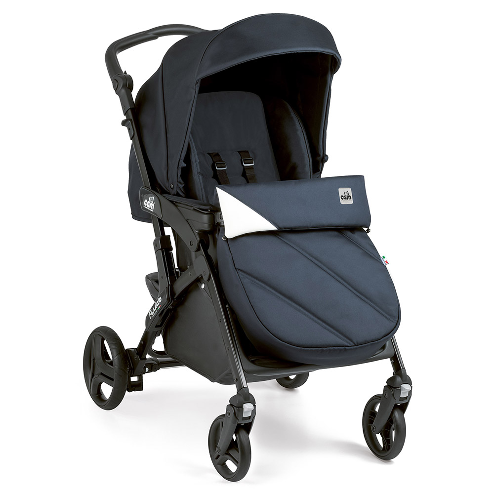 Cam - Fluido Easy Travel System - Beige