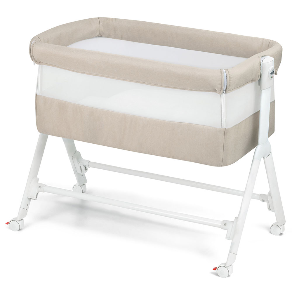Cam - Culla Sempreconte Co-Sleeping Bed Cradle - Beige