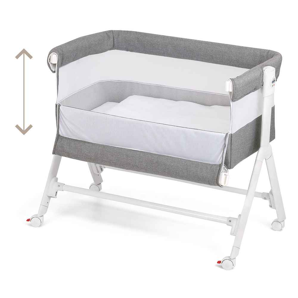 Cam - Culla Sempreconte Co-Sleeping Bed Cradle - Beige