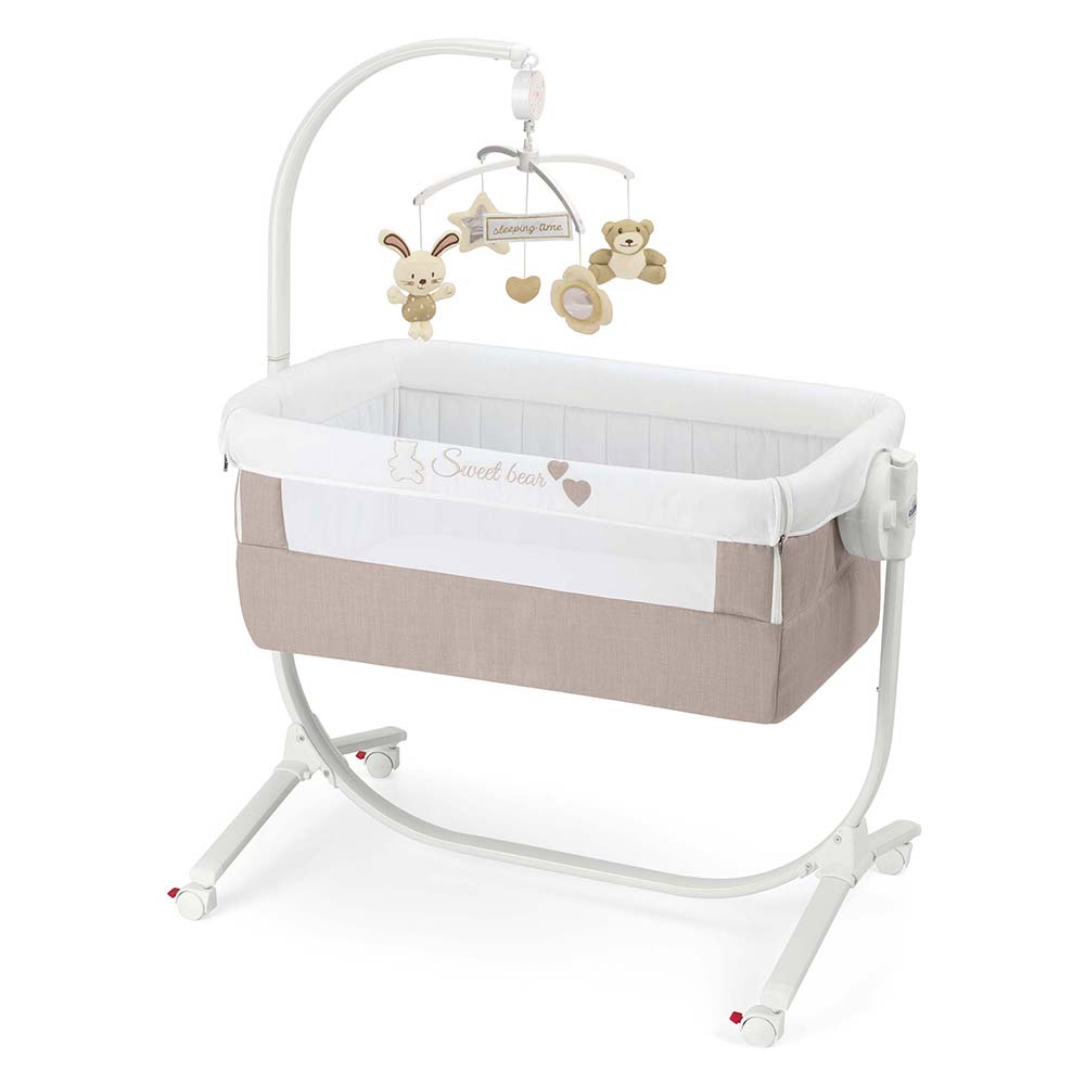 Cam - Cullami Crib Baby Toys For Lullaby - Beige