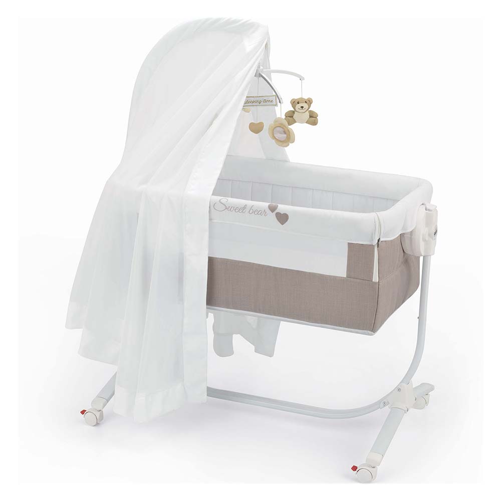 Cam - Cullami Crib Baby Toys For Lullaby - Beige
