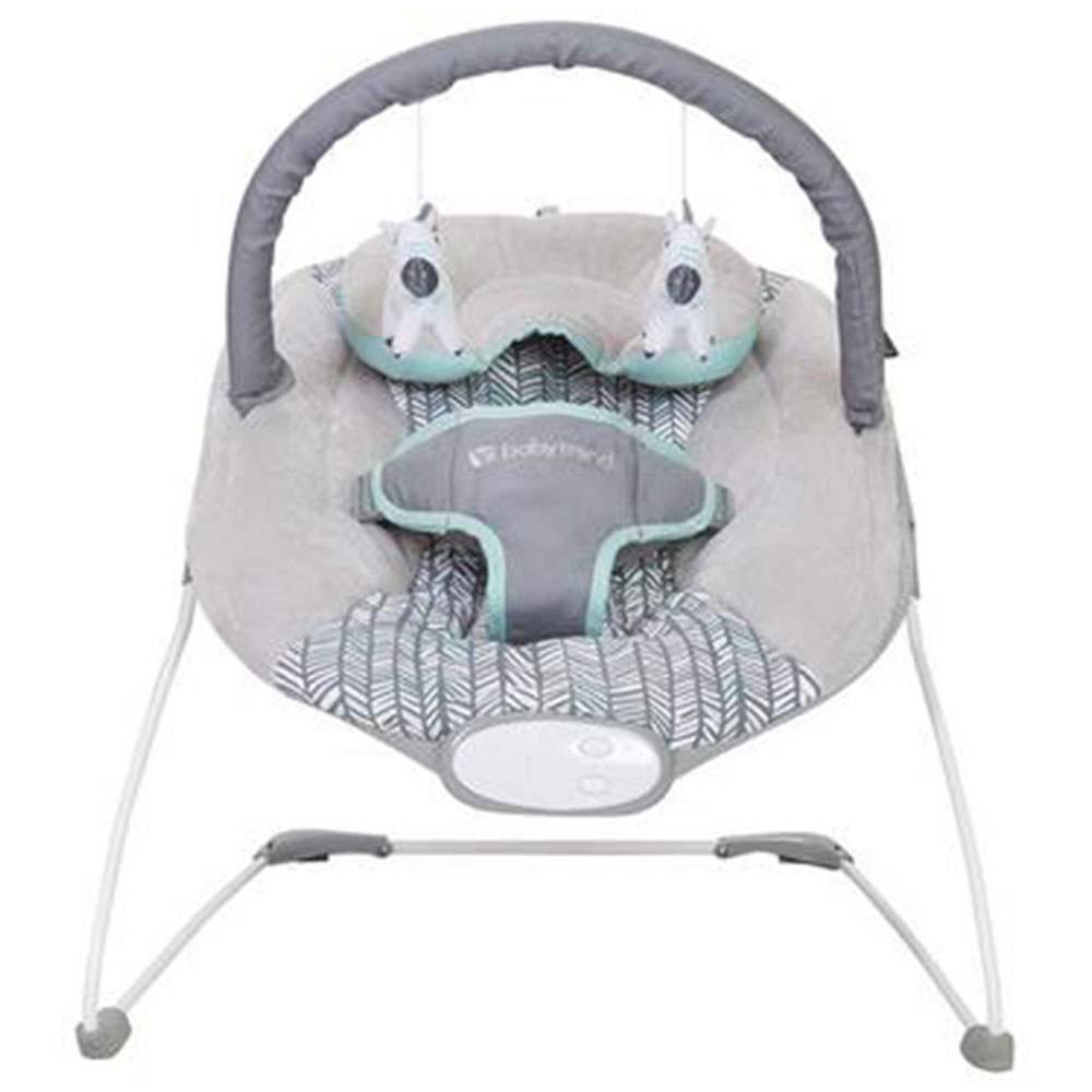 Babytrend - Trend EZ Bouncer - Ziggy