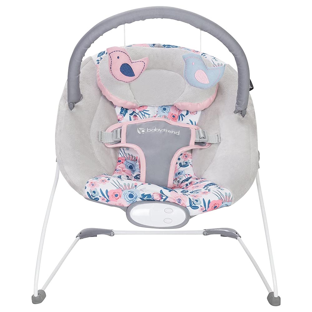 Babytrend - Trend EZ Bouncer - Bluebell
