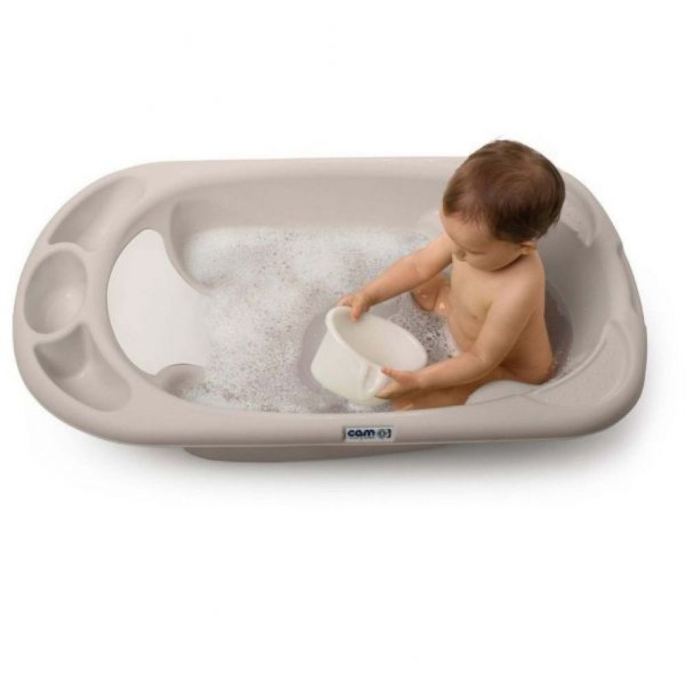 Cam - Baby Bagno Bath Tub - Brown