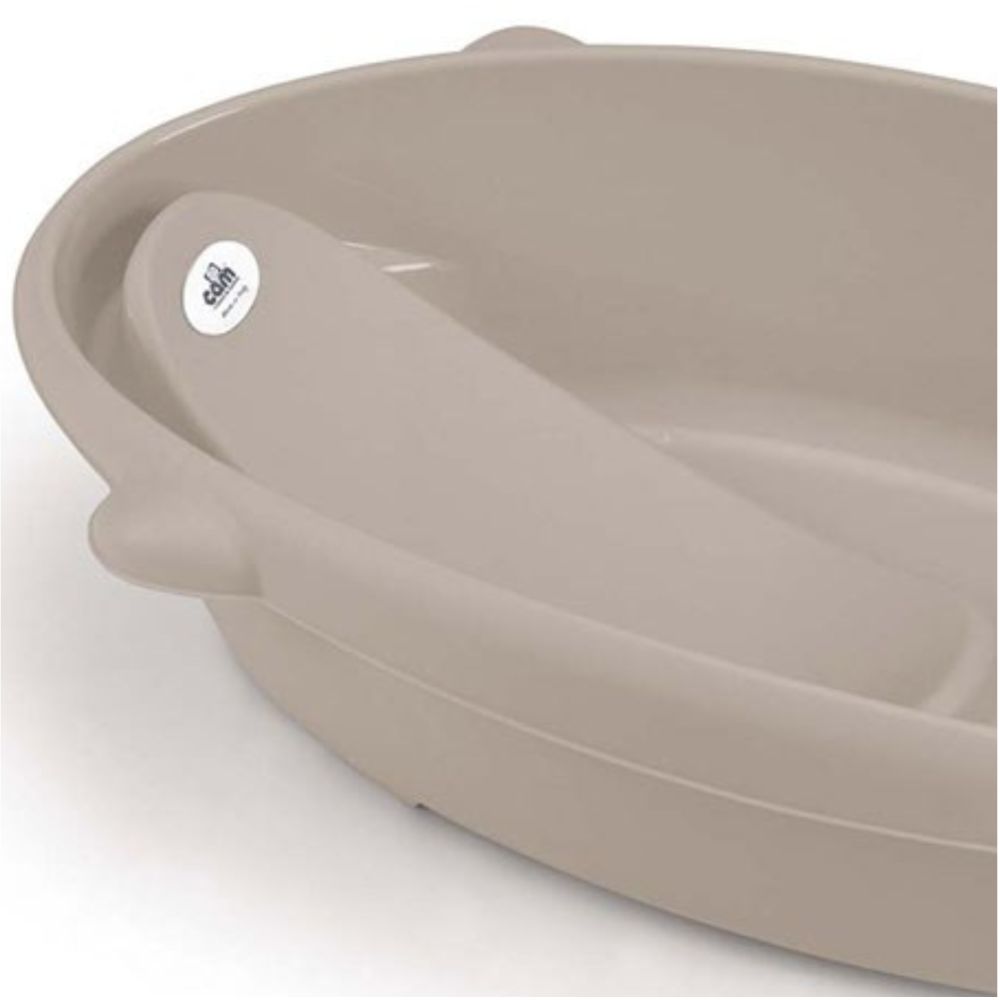 Cam - Bollicina Bath Tub - Brown