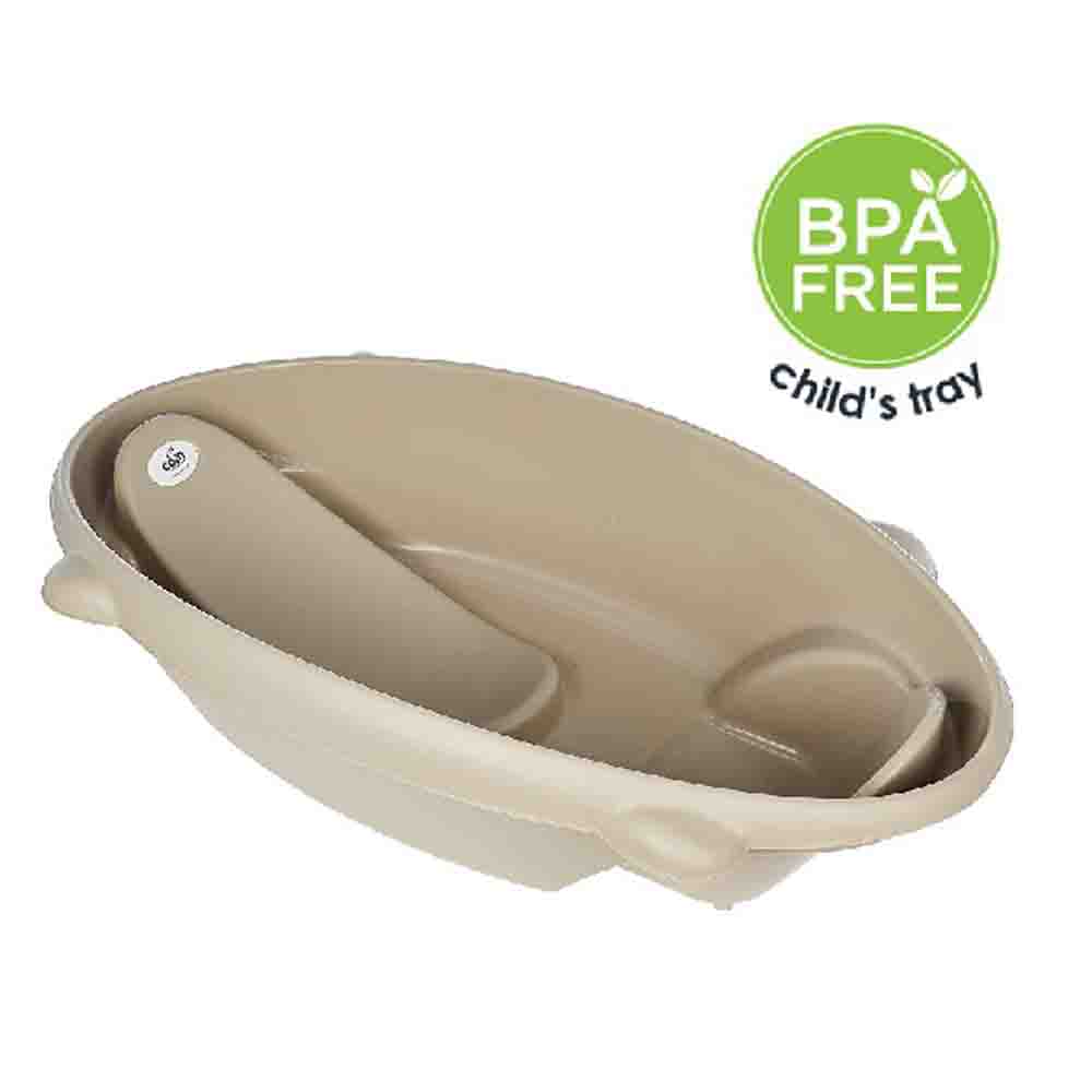 Cam - Bollicina Bath Tub - Brown