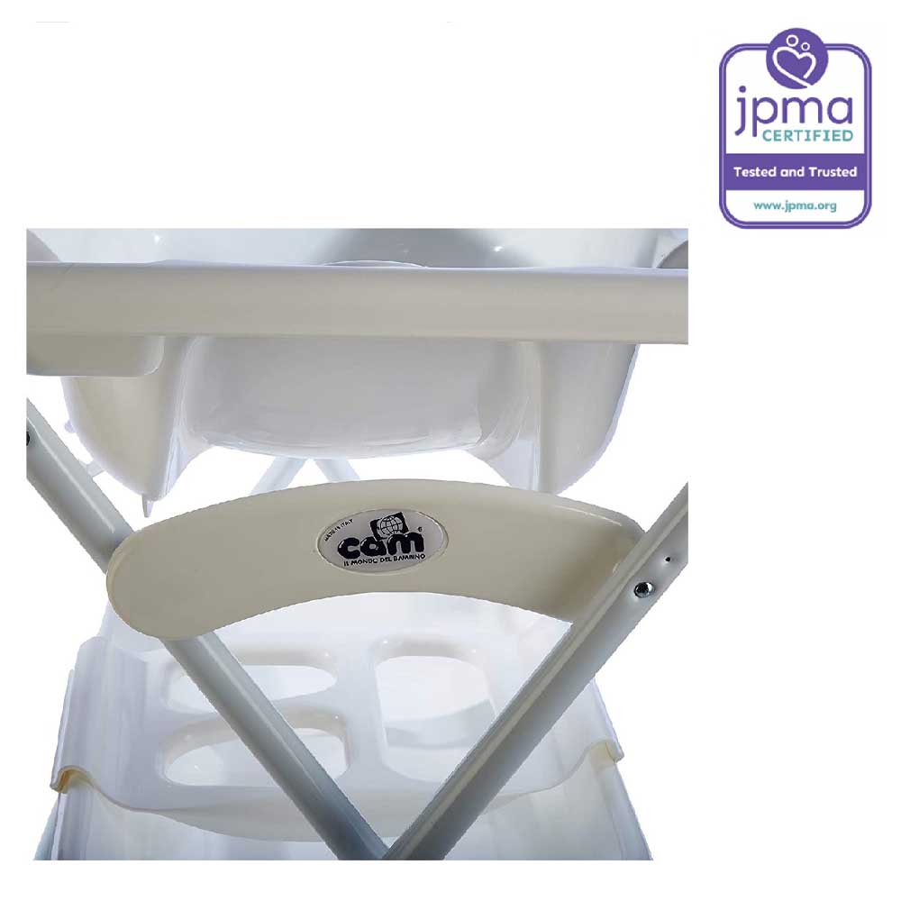 Cam Volare Changing Table & Baby Bath - Kites & Balloons