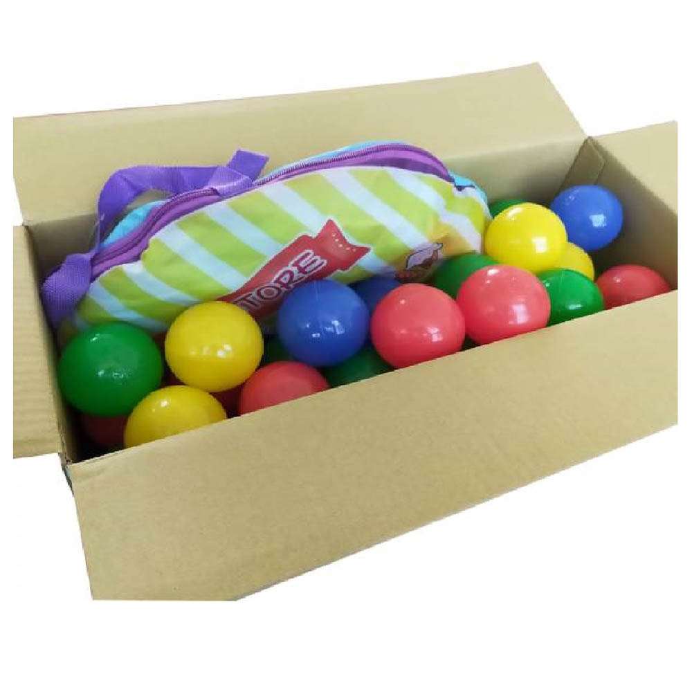 Ching Ching - Store House With 100pcs Colorful Balls