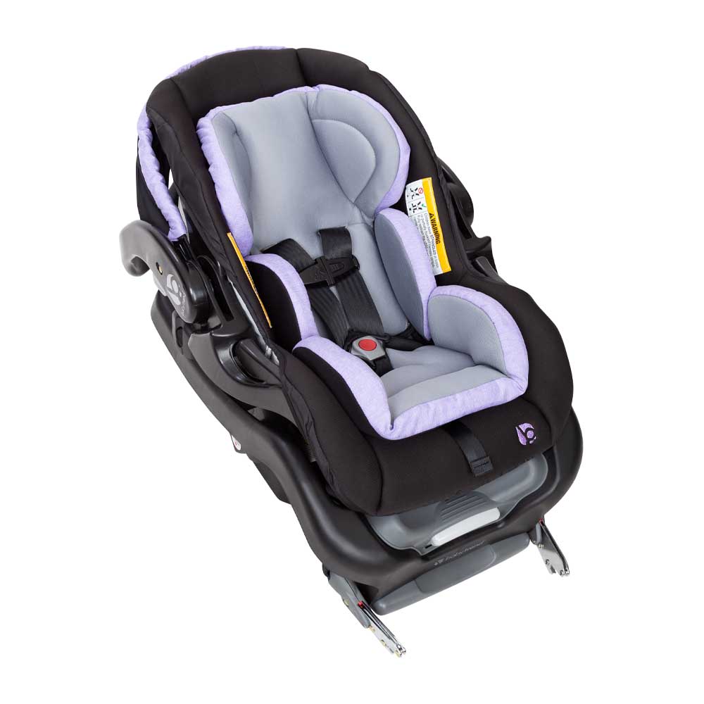 Babytrend - Secure Snap Gear 35 Infant Car Seat - Lavender Ice