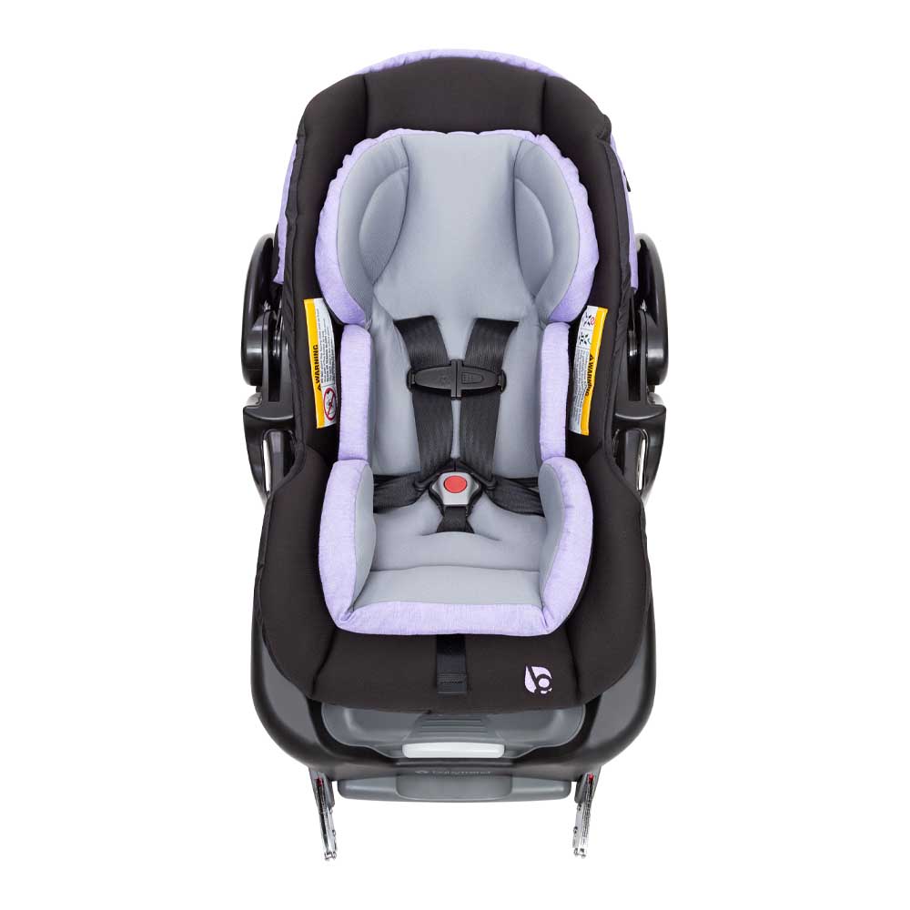 Babytrend - Secure Snap Gear 35 Infant Car Seat - Lavender Ice