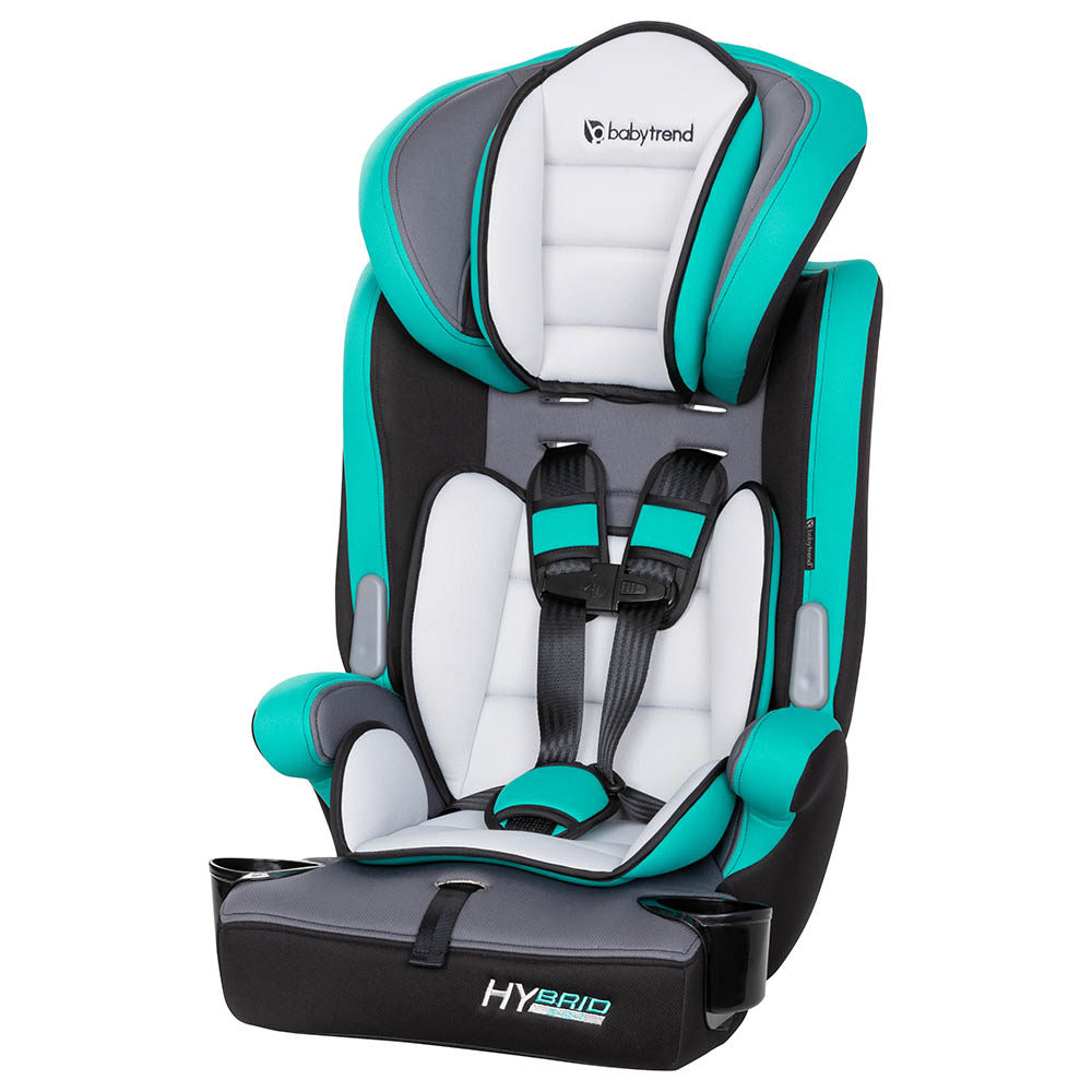 Babytrend 3-In-1 Hybrid Combination Booster Seat-Hoboken - Teal