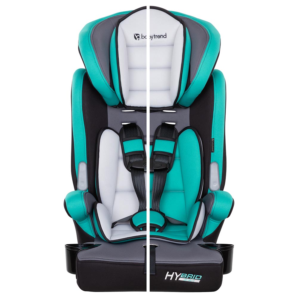Babytrend 3-In-1 Hybrid Combination Booster Seat-Hoboken - Teal