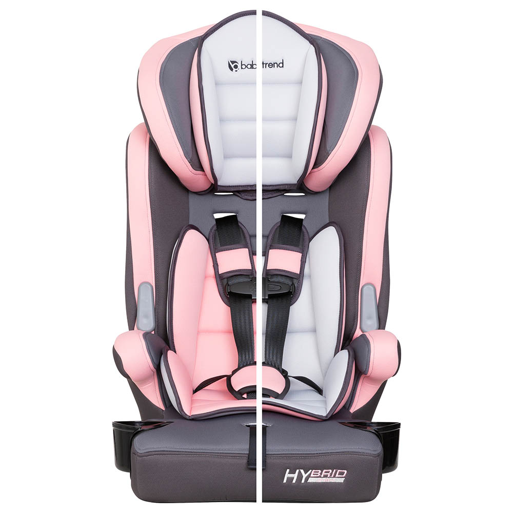 Babytrend 3-In-1 Hybrid Combination Booster Seat-Hoboken - Pink