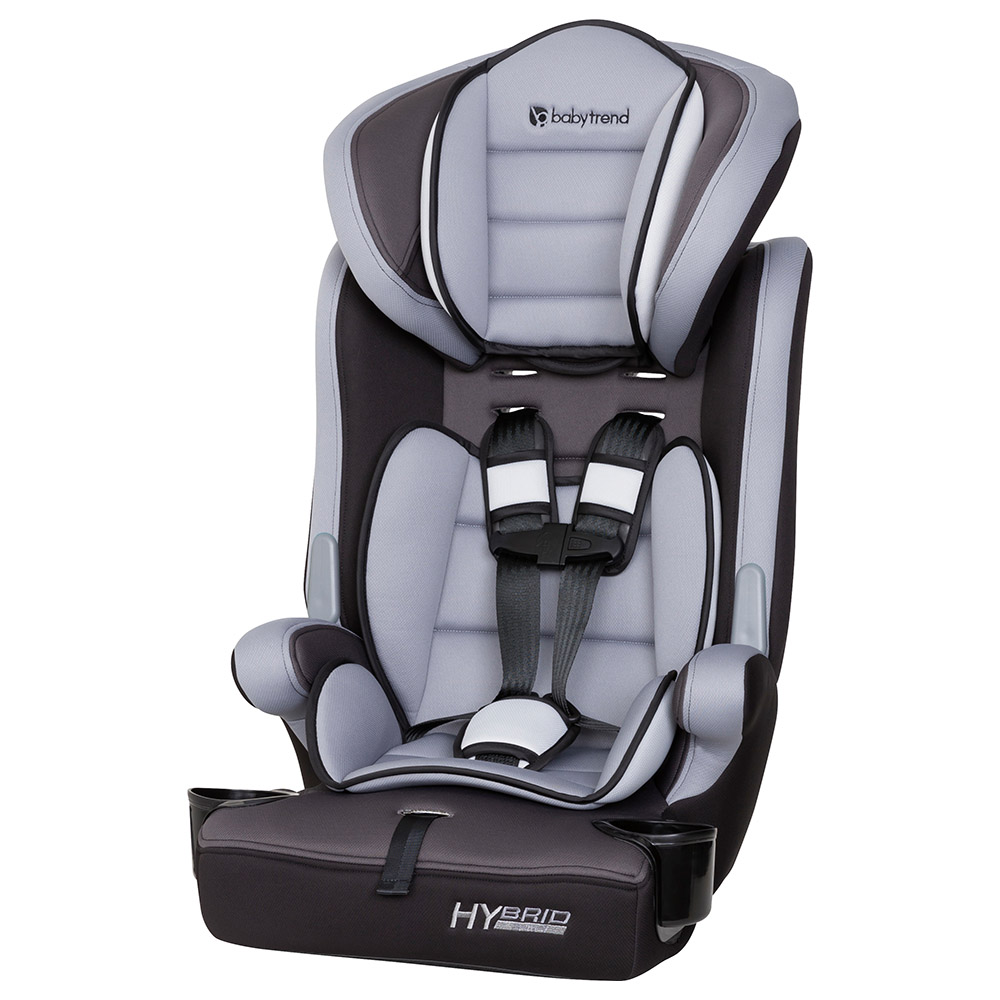 Babytrend 3-In-1 Hybrid Combination Booster Seat-Hoboken - Grey