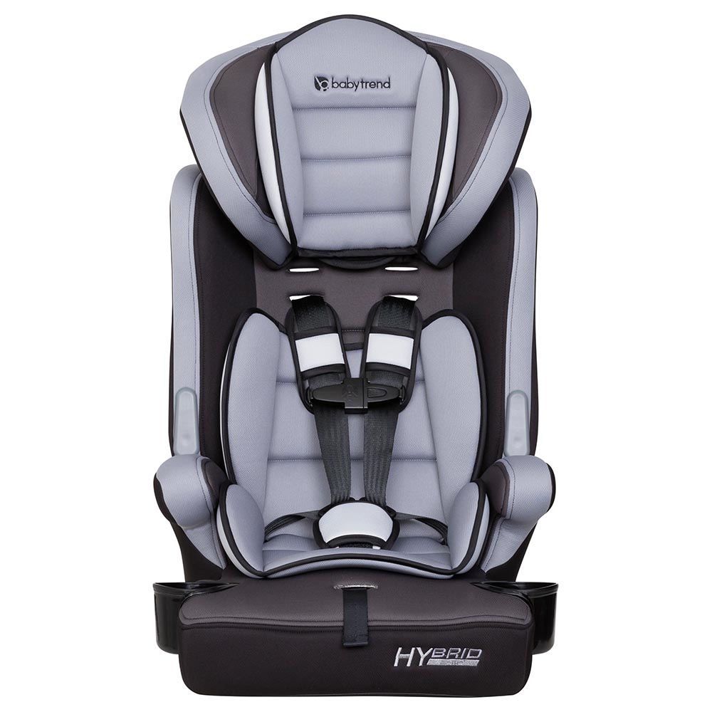 Babytrend 3-In-1 Hybrid Combination Booster Seat-Hoboken - Grey