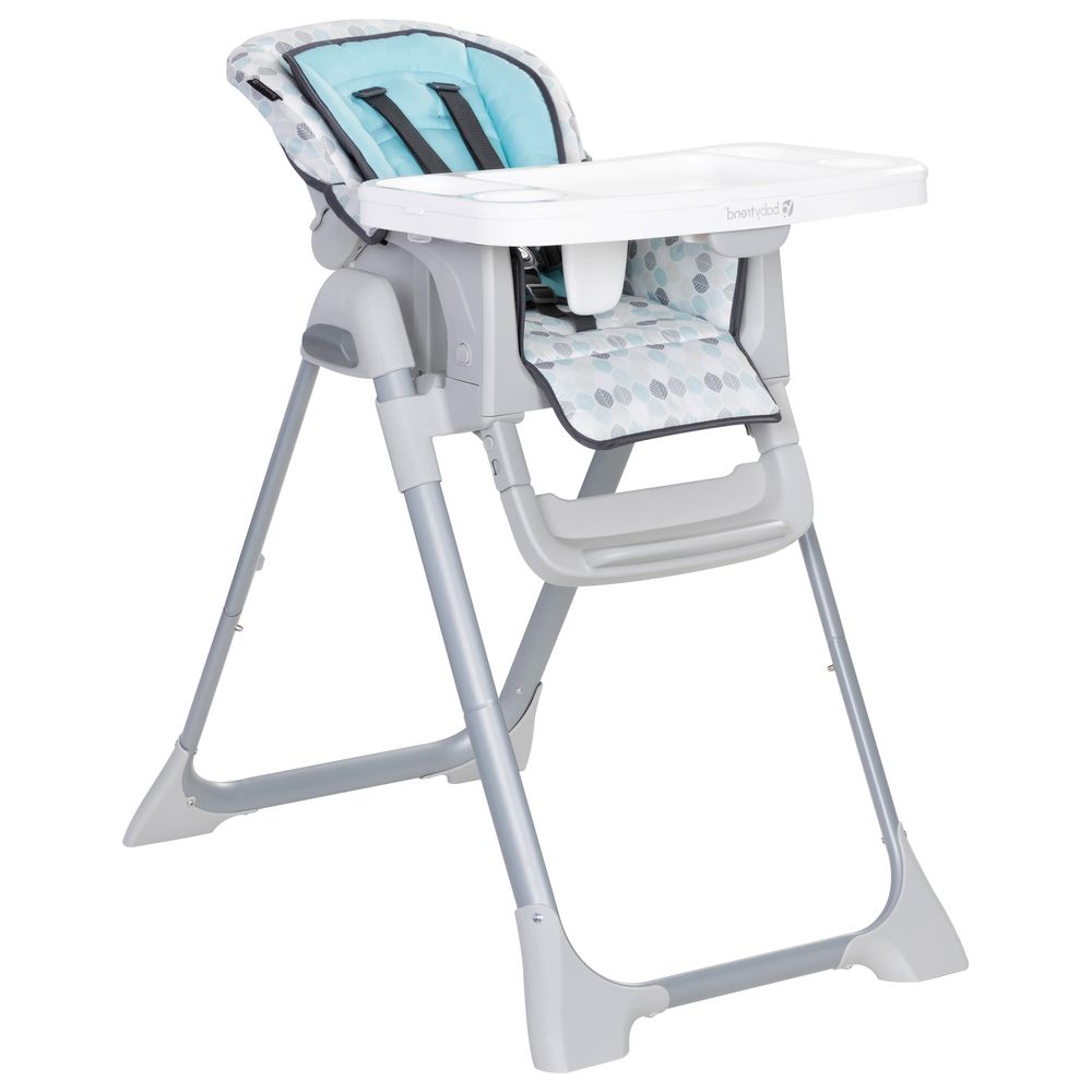 Babytrend Sit Right 2.0 3-in-1 High Chair - Leaf Geo