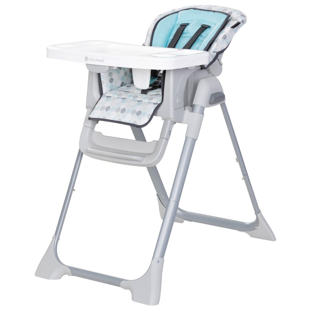 Babytrend Sit Right 2.0 3-in-1 High Chair - Leaf Geo
