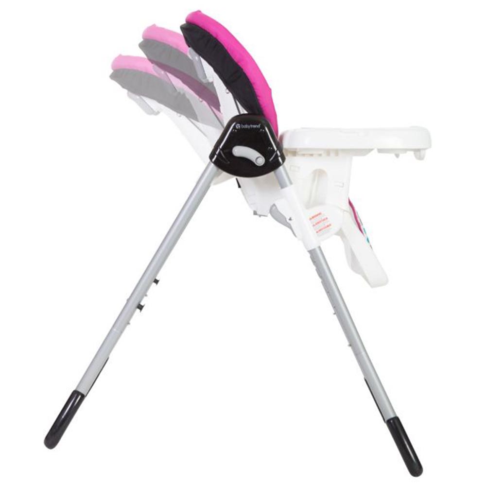 Babytrend Sit-Right 3-In-1 High Chair - Bloom